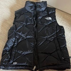 Great condition The North Face XS vest